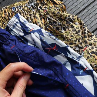 Quần ngủ, quần short nam 2 lớp chất thun cotton size từ 50kg-85kg