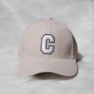 Mũ lưỡi trai, nón kết cao cấp nam nữ đẹp thêu chữ CHỮ C XỚ LỚN phong cách Ulzzang unisex