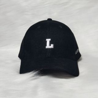 Mũ lưỡi trai, nón kết cao cấp nam nữ đẹp thêu chữ CHỮ L phong cách Ulzzang unisex giá sỉ