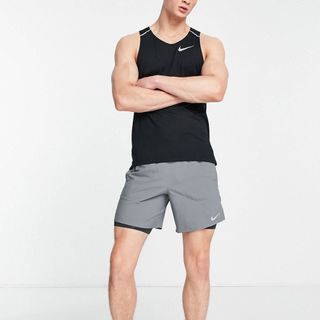 quần short nam vải dù xi