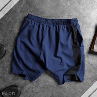 quần short nam vải dù xi