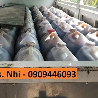 Mật rỉ đường - Rỉ mật - Mật mía can 40kg 30 lít