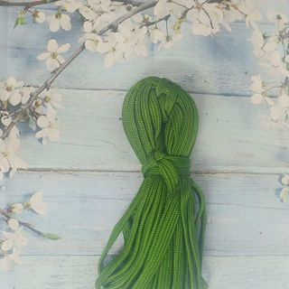 Dây Dù Tròn, Dẹt Buộc Hàng Màu Xanh (buộc đồ,cắm trại...)Dây Buộc Hàng Xe Máy Chịu Lực Giá RẻMuaAu Mall Sỉ Lẻ