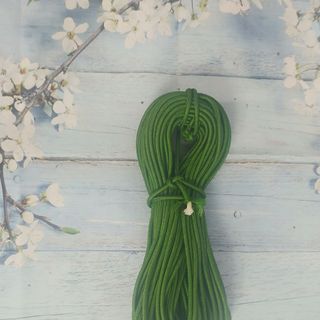Dây Dù Tròn, Dẹt Buộc Hàng Màu Xanh (buộc đồ,cắm trại...)Dây Buộc Hàng Xe Máy Chịu Lực Giá RẻMuaAu Mall Sỉ Lẻ