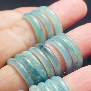 Nhẫn Cẩm thạch hàng loại A