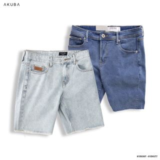 QUẦN SHORT JEAN AKUBA 01D0377