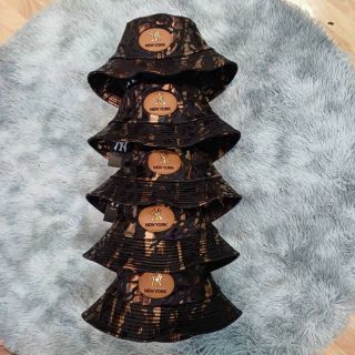 Nón bucket hình bầu dục N Y NV giá sỉ