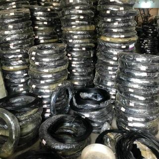 Dây nhôm đen uốn cây cảnh hàng nhập khẩu cao cấp