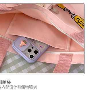 Túi đeo chéo Gấu Bông