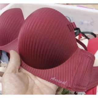 Áo lót nữ đúc su nâng ngực,áo lót nữ không gọng chốt tụt 2288 size 34/75/36/80/38/85 ạ