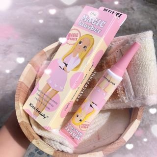 Má hồng dạng kem Magic Blusher Multi Effect, sỉ 32k/tuýp