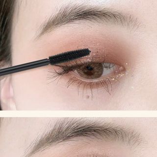 Mascara chải mi 2 đầu QIC 4D Vàng , sỉ 35k/cây