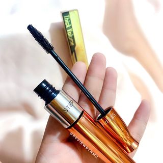 Mascara chải mi 2 đầu QIC 4D Vàng , sỉ 35k/cây