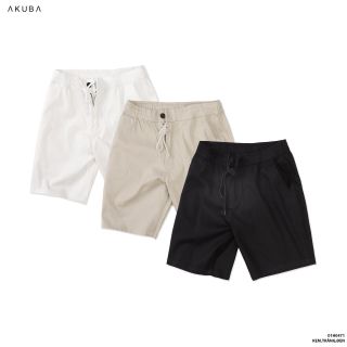QUẦN SHORT KAKI AKUBA 01H0471
