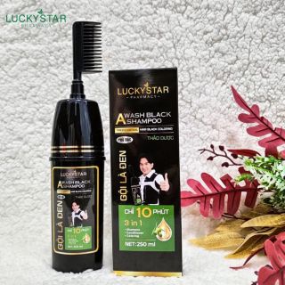 Dầu Gọi Thảo Dược Cao Cấp Lượt Kèm - 250Ml Luckystar