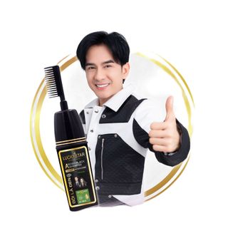 Dầu Gọi Thảo Dược Cao Cấp Lượt Kèm - 250Ml Luckystar