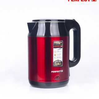 Bình đun siêu tốc, ấm siêu tốc 2 lớp Perfect PF-B52