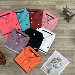 Đồ Thể Thao Áo Nữ Có Cổ Thể Thao Siêu Đẹp Giá Sỉ, Hot Hàng Chuẩn Đẹp