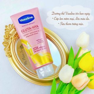 Dưỡng thể vaseline giá sỉ