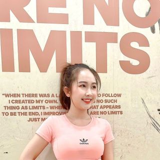 Đồ Thể Thao Áo Thun Croptop Cột Thể Thao Siêu Đẹp Giá Sỉ, Hàng Đẹp Chất