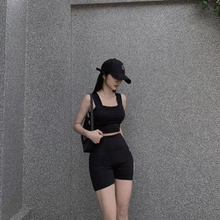Đồ Thể Thao Set Lở Nữ Thể Thao Siêu Đẹp Giá Sỉ, Hàng Đẹp Chuẩn Hot