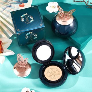 Phấn nước TUZ BB Cushion Bướm Vàng, sỉ 48k/hộp