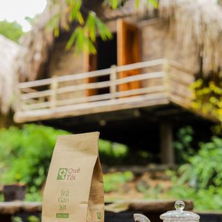 Trà Gạo Lứt Tim Sen