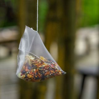 Trà Gạo Lứt Tim Sen