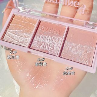 Má Hồng Bắt Sáng Wins Bươm Bướm 3 ô, sỉ 36k/bảng
