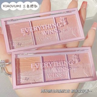 Má Hồng Bắt Sáng Wins Bươm Bướm 3 ô, sỉ 36k/bảng