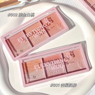 Má Hồng Bắt Sáng Wins Bươm Bướm 3 ô, sỉ 36k/bảng