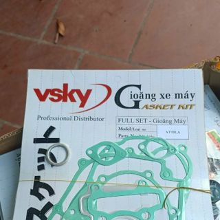 Bộ gioăng xe máy