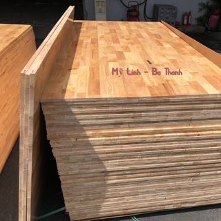Ván Gỗ ghép BC phủ keo 2 mặt đẹp - giá mềm