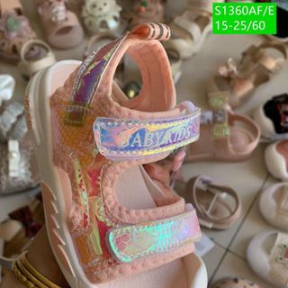Sandal trẻ em đế mềm chống vấp ngã giá rẻ