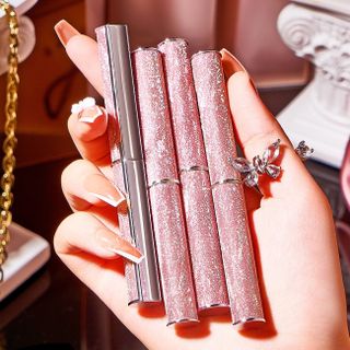 Giftset Son Thỏi HLOFF Túi Xách, sỉ 80k/set 4 cây
