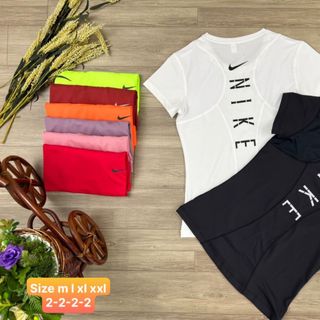 Đồ Thể Thao Áo Thun Nữ Logo Thể Thao Siêu Đẹp Giá Sỉ, Hàng Hot Đẹp