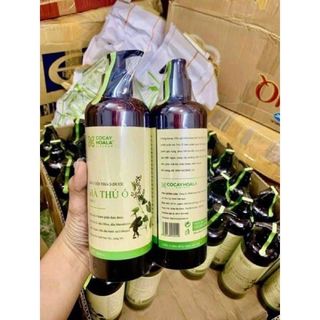 Dầu gội Hà Thủ Ô Kích Thích Mọc Tóc Ngăn Ngừa Rụng Tóc 800ml