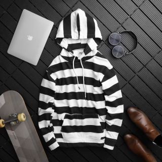 Hoodie hàng hiệu chất nỉ cua mềm mịn