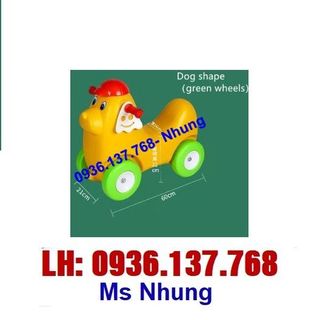 Xe chòi chân giá sỉ