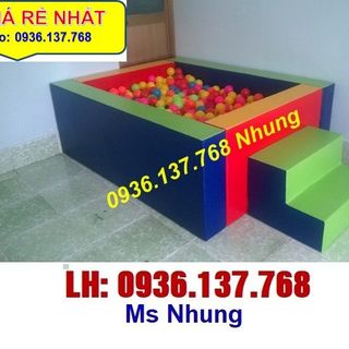 Chuyên cung cấp nhà banh trẻ em
