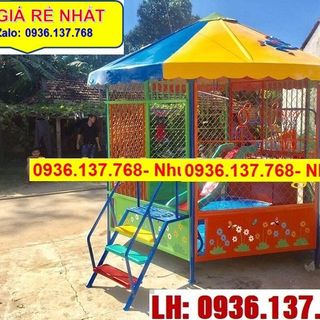 Chuyên cung cấp nhà banh trẻ em