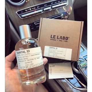 Nước hoa lela bo 33