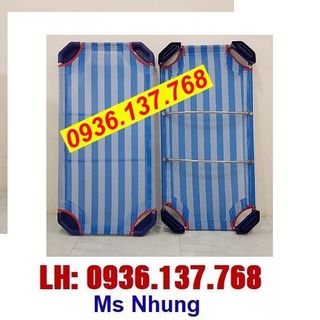 Cung cấp sỉ giường ngủ mầm non, bán sỉ giường ngủ mầm non