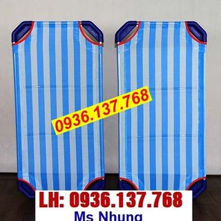 Cung cấp sỉ giường ngủ mầm non, bán sỉ giường ngủ mầm non