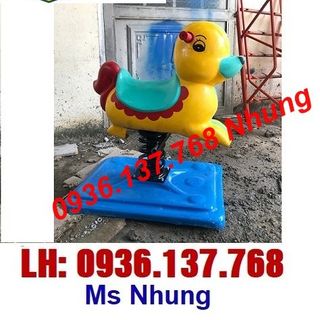 Chuyên cung cấp thú nhún lò xo, thú nhún lò xo giá rẻ