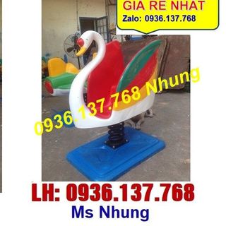 Chuyên cung cấp thú nhún lò xo, thú nhún lò xo giá rẻ