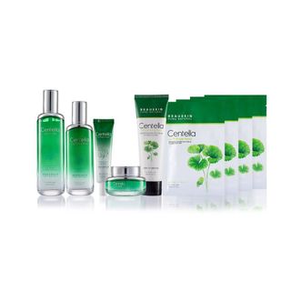 Kem Dưỡng Da Chiết Xuất Rau Má BEAUSKIN Centella Cica Tái Tạo Phục Hồi Da, Ngăn Ngừa Lão Hóa 50g