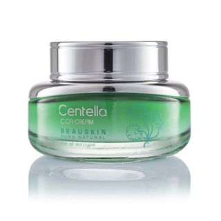 Kem Dưỡng Da Chiết Xuất Rau Má BEAUSKIN Centella Cica Tái Tạo Phục Hồi Da, Ngăn Ngừa Lão Hóa 50g