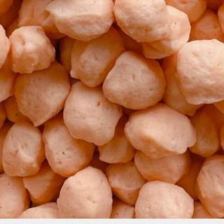 Lạp xưởng ,Bánh pía, phồng tôm,