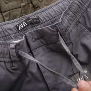 Jogger hàng hiệu bảng màu dễ phối đồ